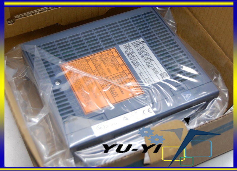 FUJI AC SERVO AMP. RYT401D5-VV2 - PLC DCS SERVO Control MOTOR